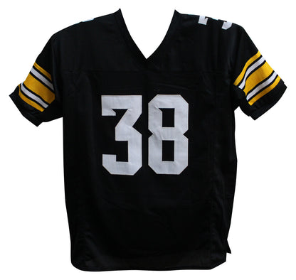 TJ Hockenson Autographed Iowa Hawkeyes College Style Custom Jersey
