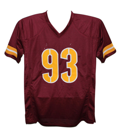 Jonathan Allen Autographed Washington Commanders Pro Style Jersey