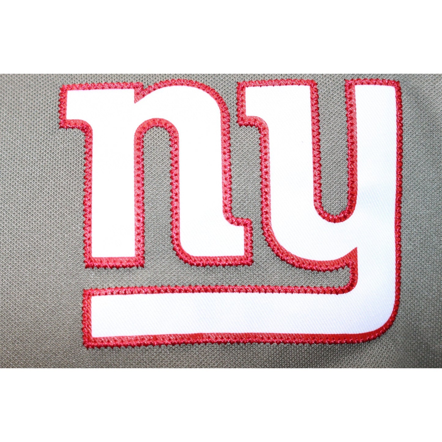 Lawrence Taylor New York Giants Autographed Nike Salute XL Jersey