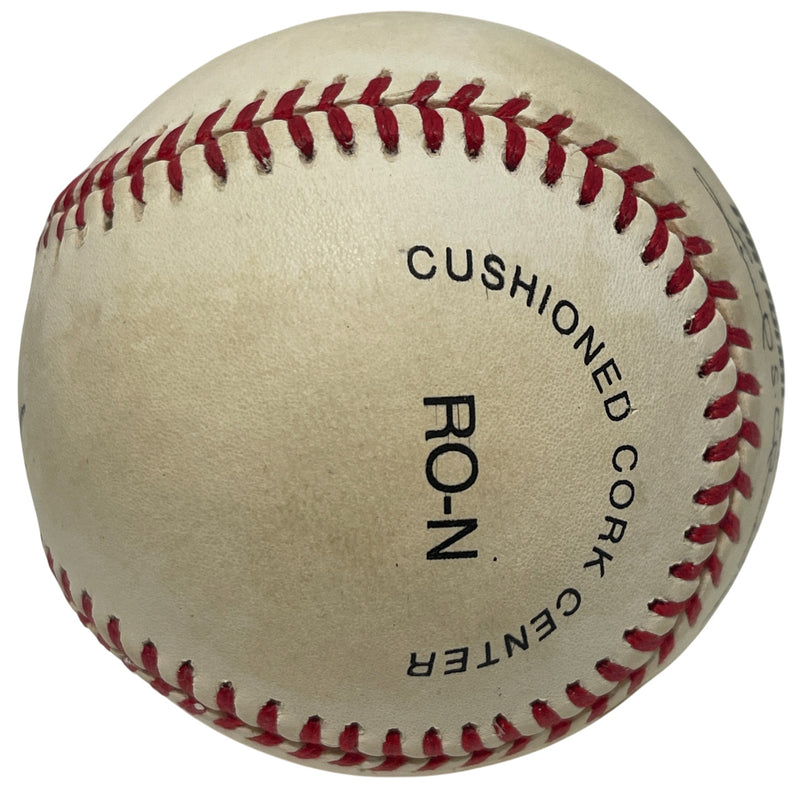 Garth Brooks Signed Rawlings Official National League Baseball