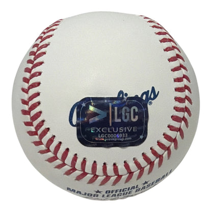 JJ Wetherholt Signed St. Louis Cardinals Official Major League Baseball
