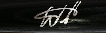 Wander Franco Signed Louisville Slugger Pro Stock Baseball Bat