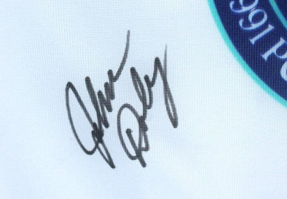 John Daly Autographed 1991 PGA Championship Flag