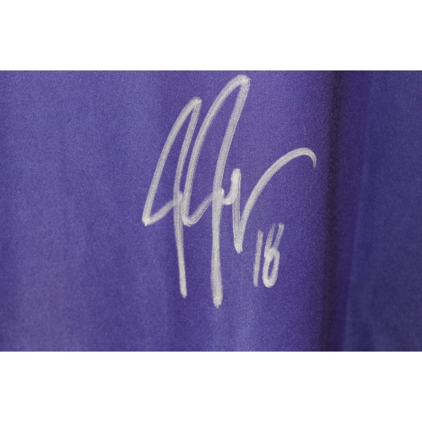 Justin Jefferson Autographed Minnesota Vikings Nike Jersey