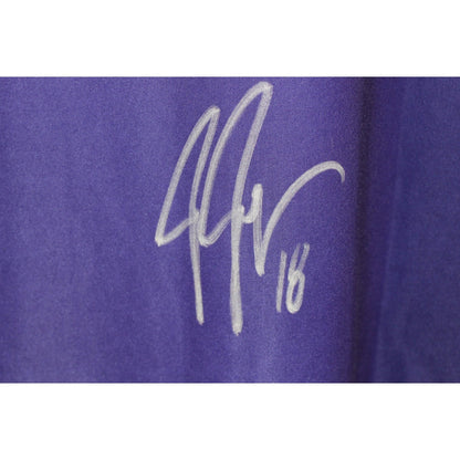 Justin Jefferson Autographed Minnesota Vikings Nike Jersey