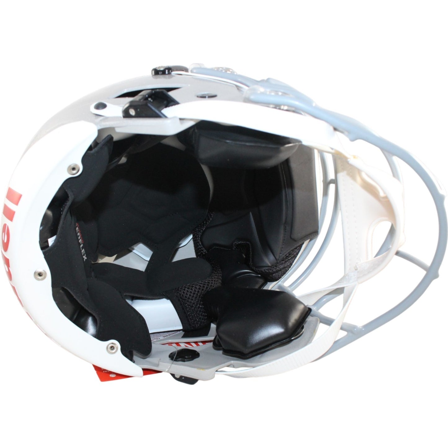 Quinshon Judkins Ohio State Buckeyes Signed Authentic SpeedFlex Helmet