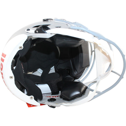 Quinshon Judkins Ohio State Buckeyes Signed Authentic SpeedFlex Helmet