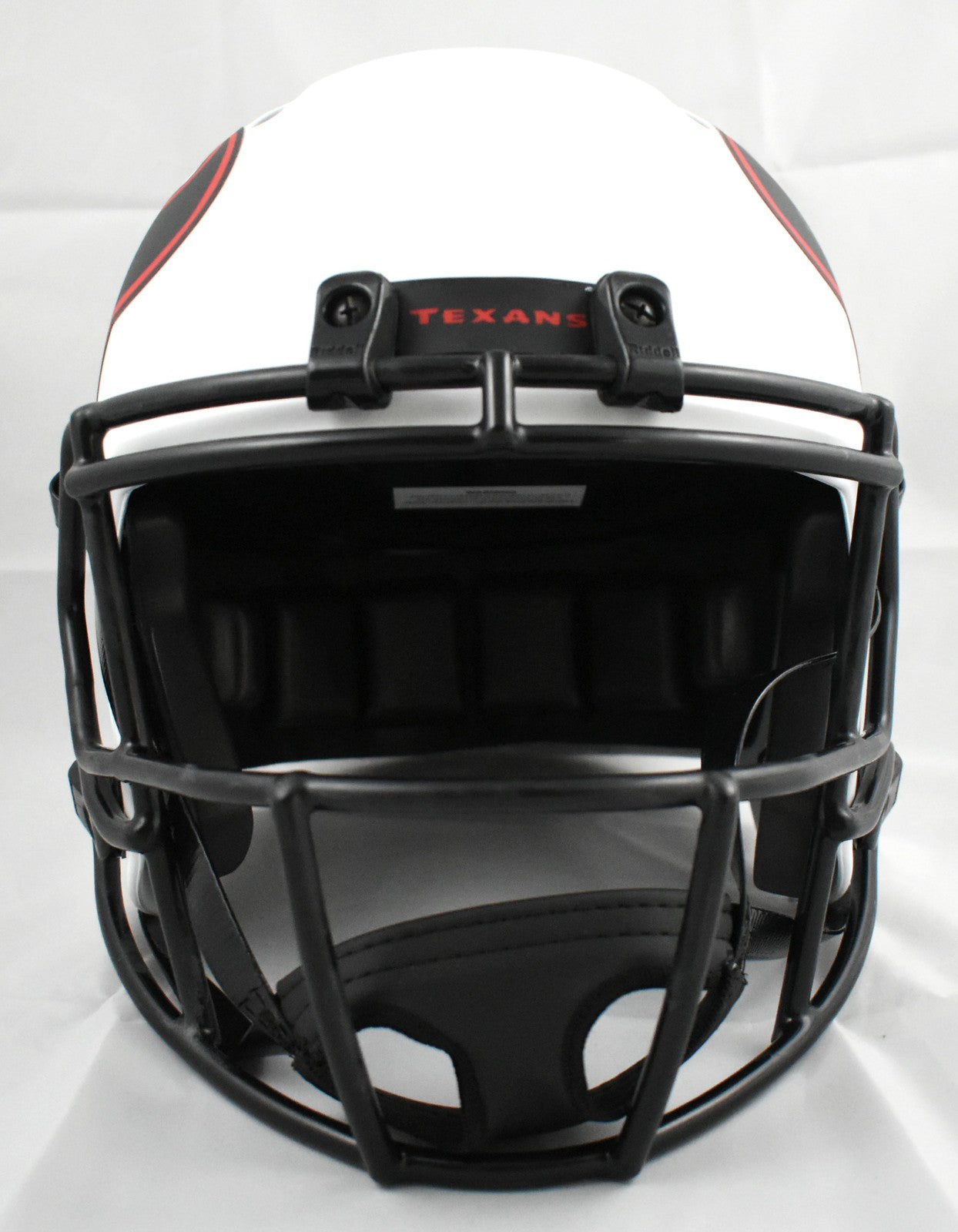 David Montgomery Autographed Houston Texans Lunar Speed Full Size Helmet