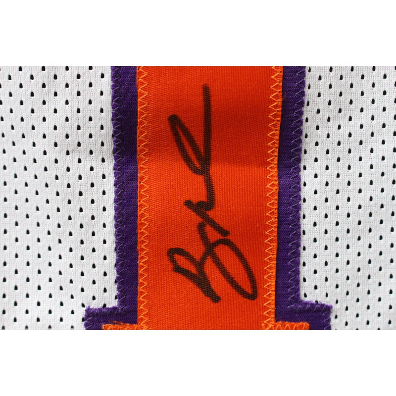 Penny Hardaway Autographed Pro Style Basketball Jersey