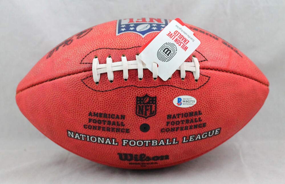 Ray Lewis Autographed NFL Duke Football