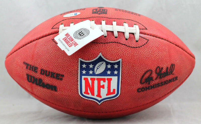 Ray Lewis Autographed NFL Duke Football