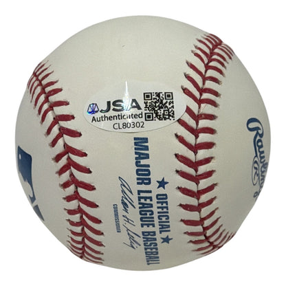 Xander Bogaerts Signed Rawlings Official MLB Baseball - Padres