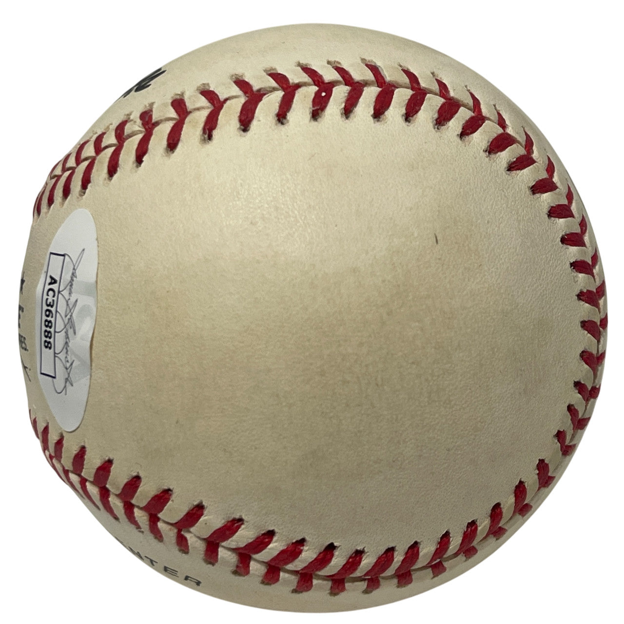 Garth Brooks Signed Rawlings Official National League Baseball
