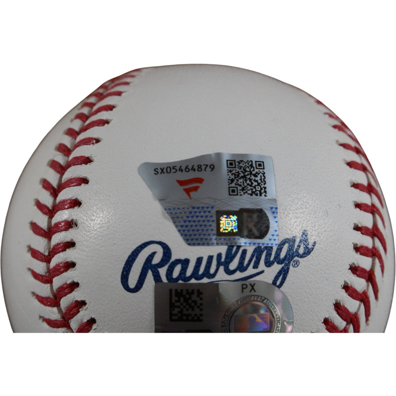 Will Smith Signed Los Angeles Dodgers Official Major League Baseball