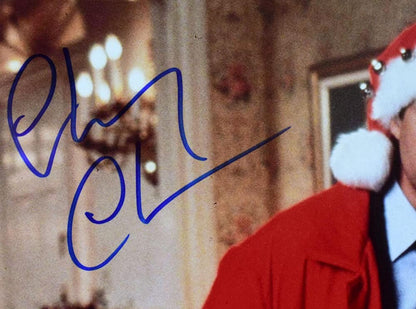 Chevy Chase Signed Christmas Vacation 16x20 Photo