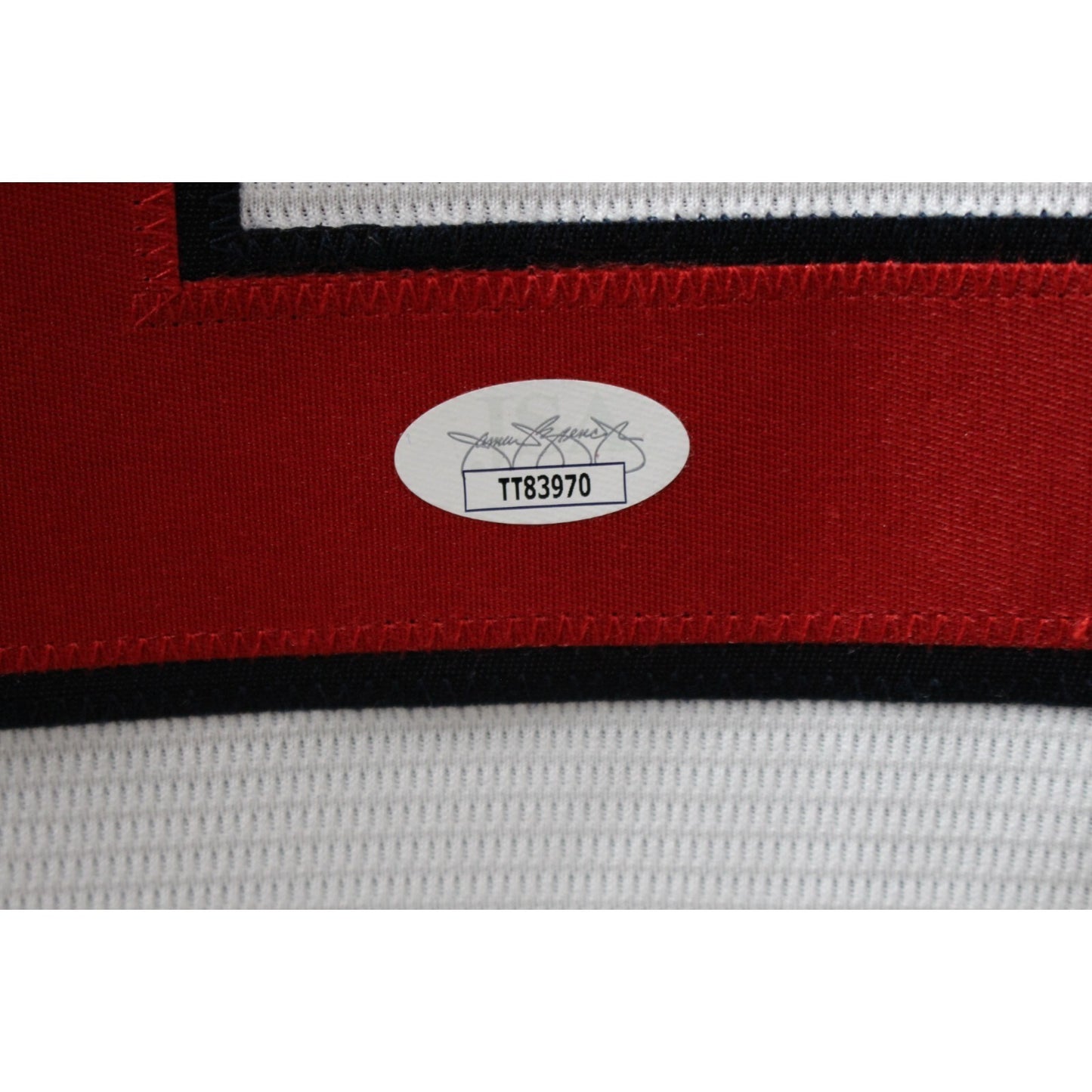 Nolan Arenado St. Louis Cardinals Signed Majestic Jersey (JSA)