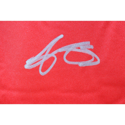 AJ Brown Autographed New England Patriots Jersey