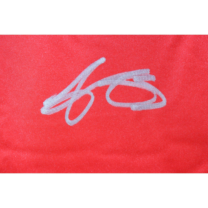 AJ Brown Autographed New England Patriots Jersey
