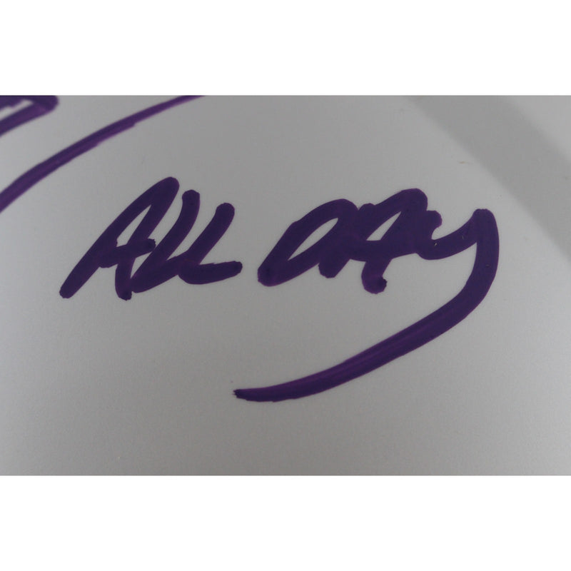 Adrian Peterson Signed Minnesota Vikings 2024 Alternate Full Size Helmet