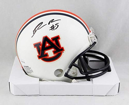 Derrick Brown Signed Auburn Tigers Black Mini Helmet