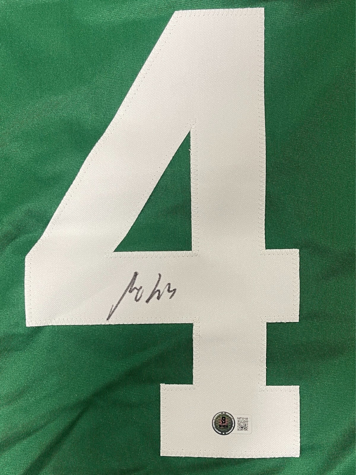 Miro Heiskanen Dallas Stars Signed Custom Hockey Jersey (Beckett)