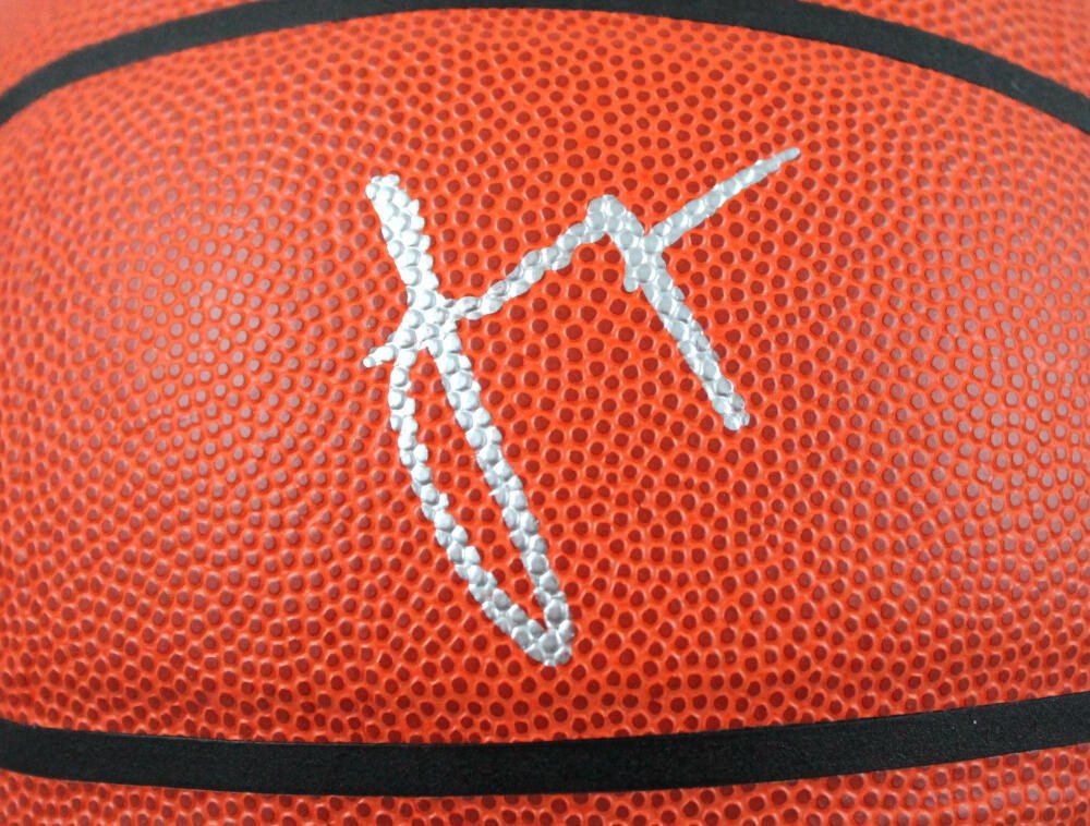 Jalen Green Autographed Official NBA Wilson Basketball