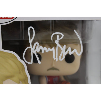 Larry Bird Boston Celtics Autographed All-Star Funko Pop!