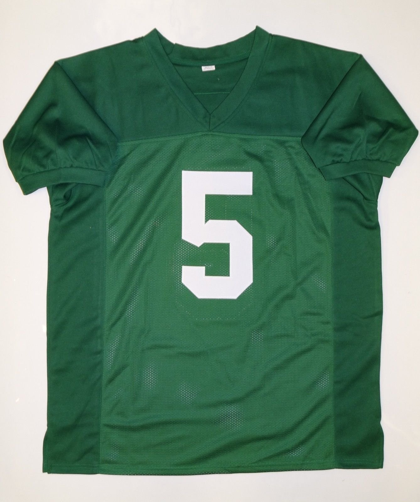 Paul Hornung Autographed Notre Dame Style Custom Jersey