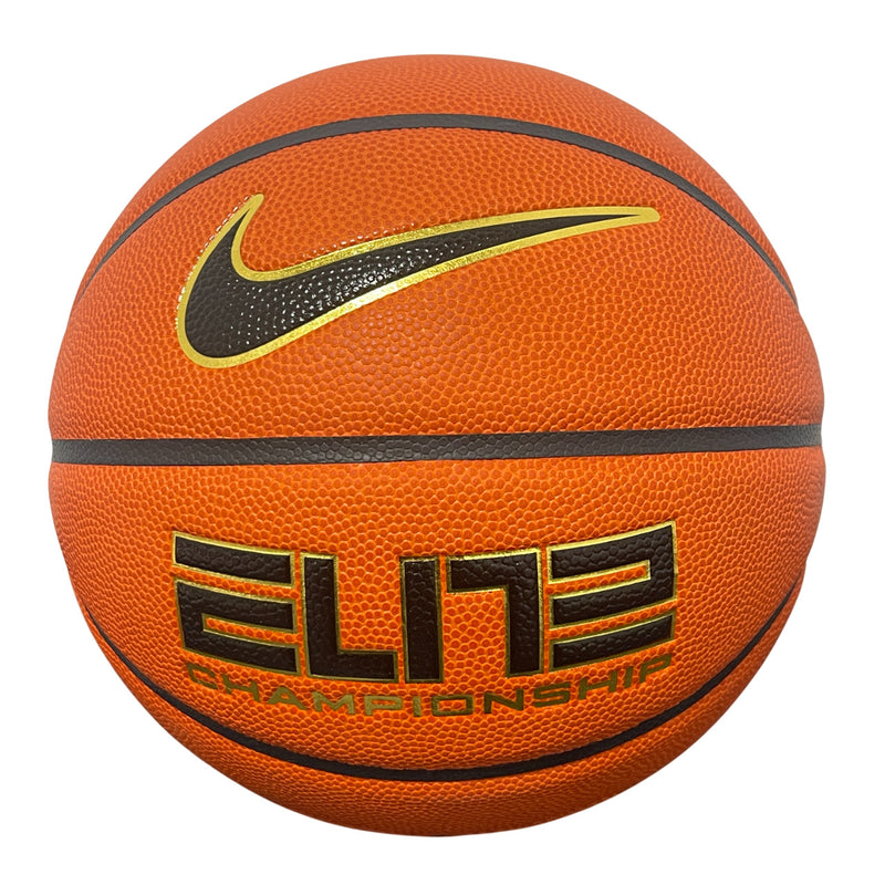 Emoni Bates Autographed Memphis Nike Elite Basketball (Upper Deck)