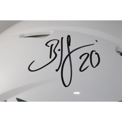 Brian Dawkins Philadelphia Eagles Full Size Throwback Authentic Helmet