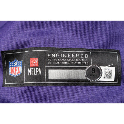 Randy Moss Signed Minnesota Vikings Nike Classic Jersey