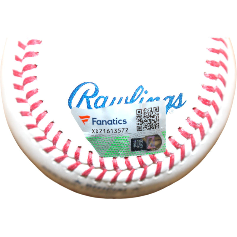 JT Realmuto Signed Philadelphia Phillies Official Major League Baseball