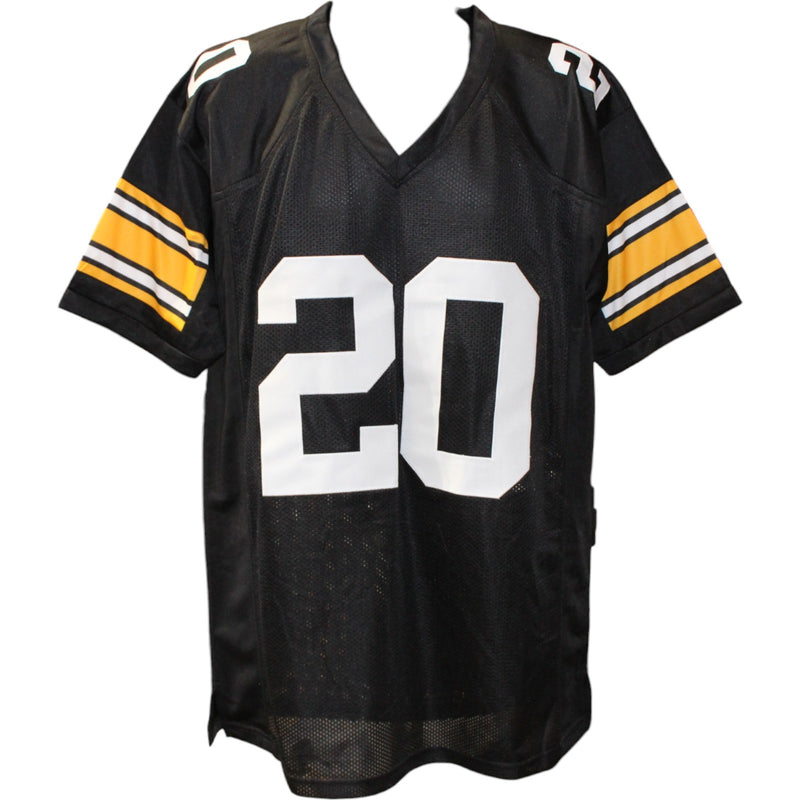 Rocky Bleier Autographed Pro Style Football Jersey