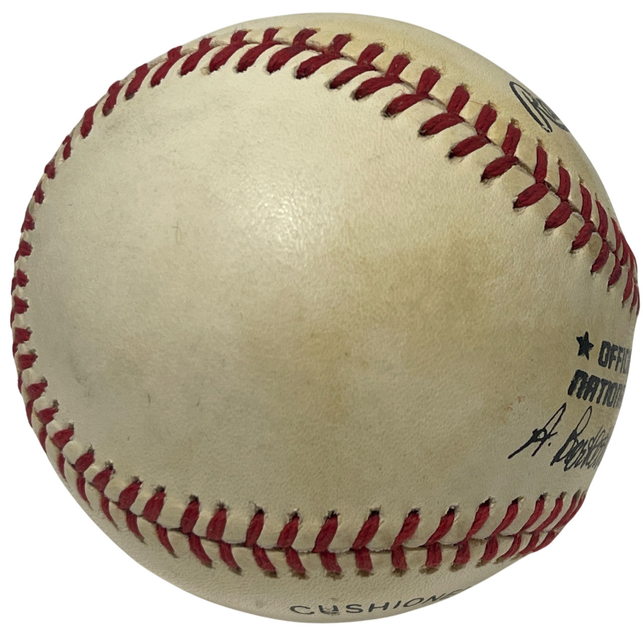Richard Nixon Signed Official National League Baseball JSA LOA