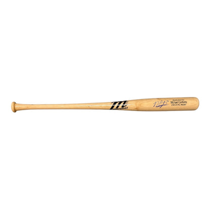 Michael Conforto Signed Marucci Game Model Baseball Bat