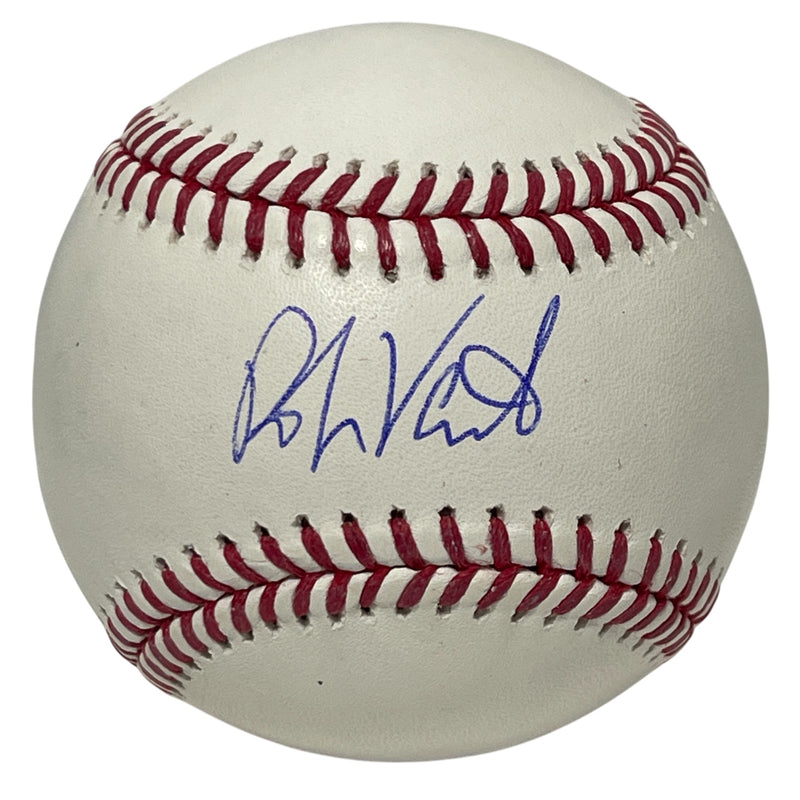Robin Ventura Signed Rawlings Official Major League Baseball (BAS COA)