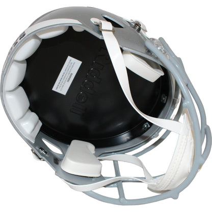 Danny White Signed Dallas Cowboys Full Size Replica Helmet (SB XII Champ)