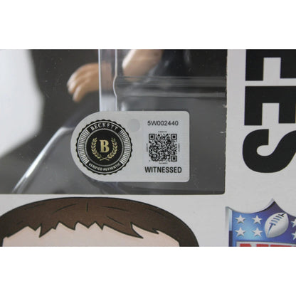 Drew Brees Signed New Orleans Saints Funko Pop #11