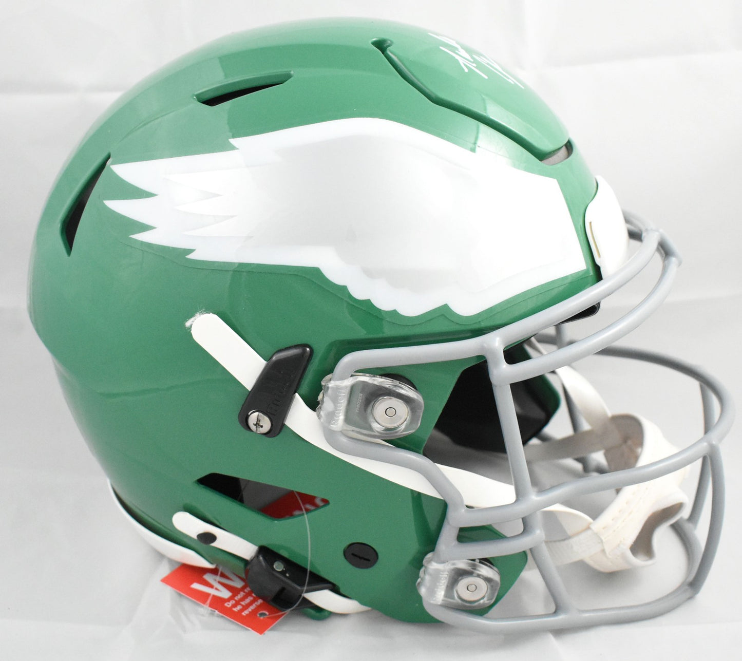 Randall Cunningham Signed Philadelphia Eagles 2023 Alternate SpeedFlex Helmet