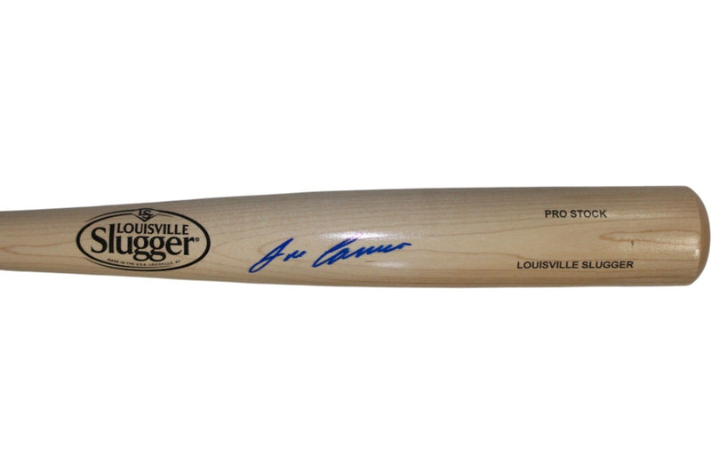 Jose Canseco Oakland Athletics Autographed Baseball Bat