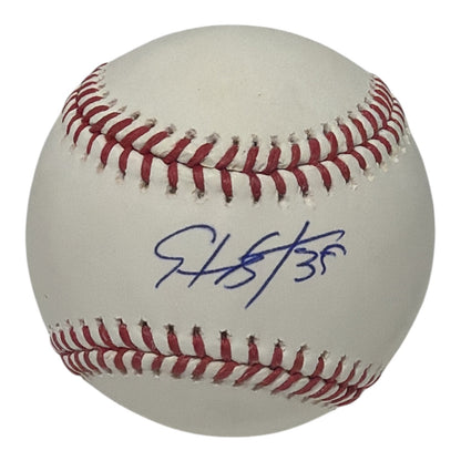 Edwin Diaz Signed Official Major League Baseball