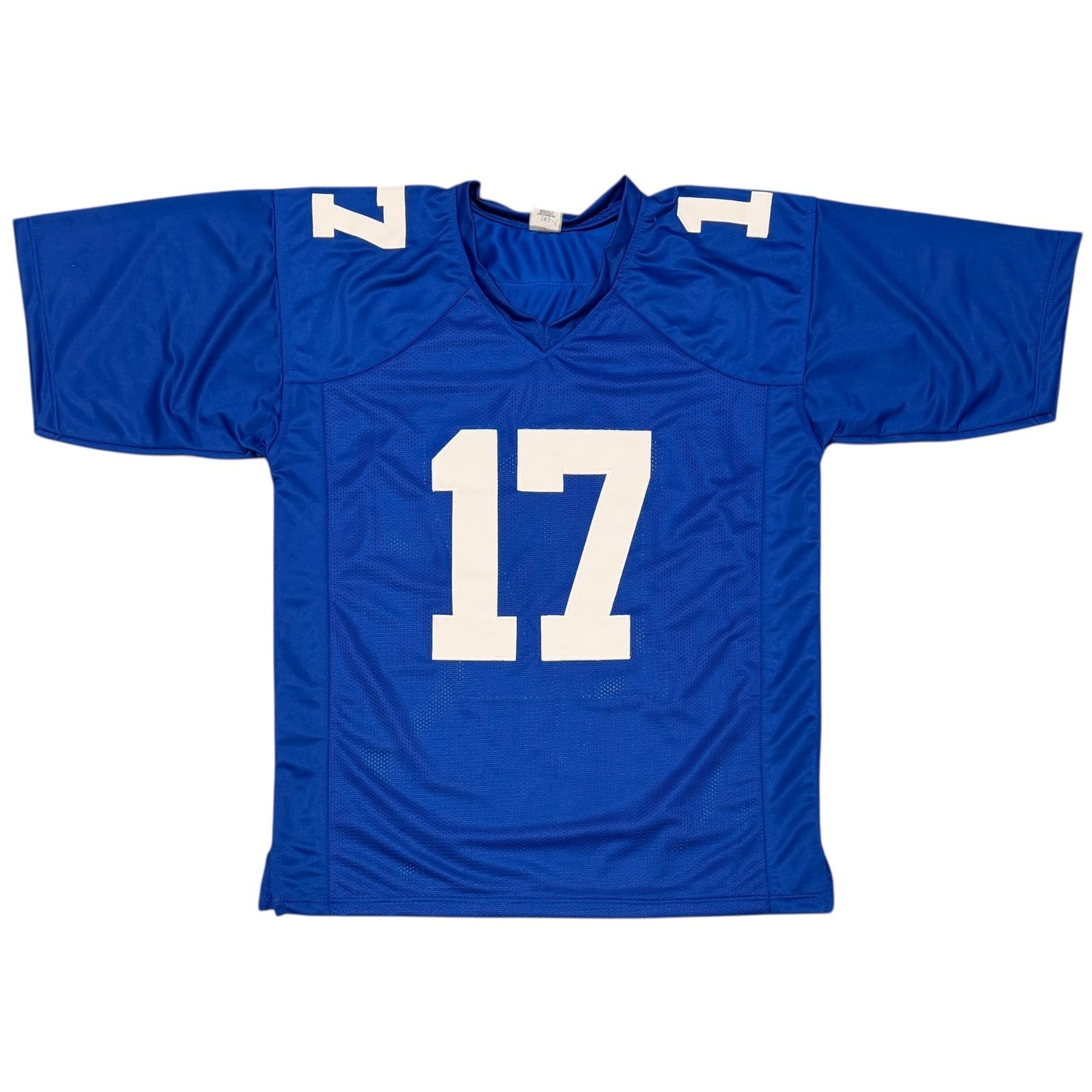 Plaxico Burress New York Giants Signed Custom Football Jersey (BAS COA)