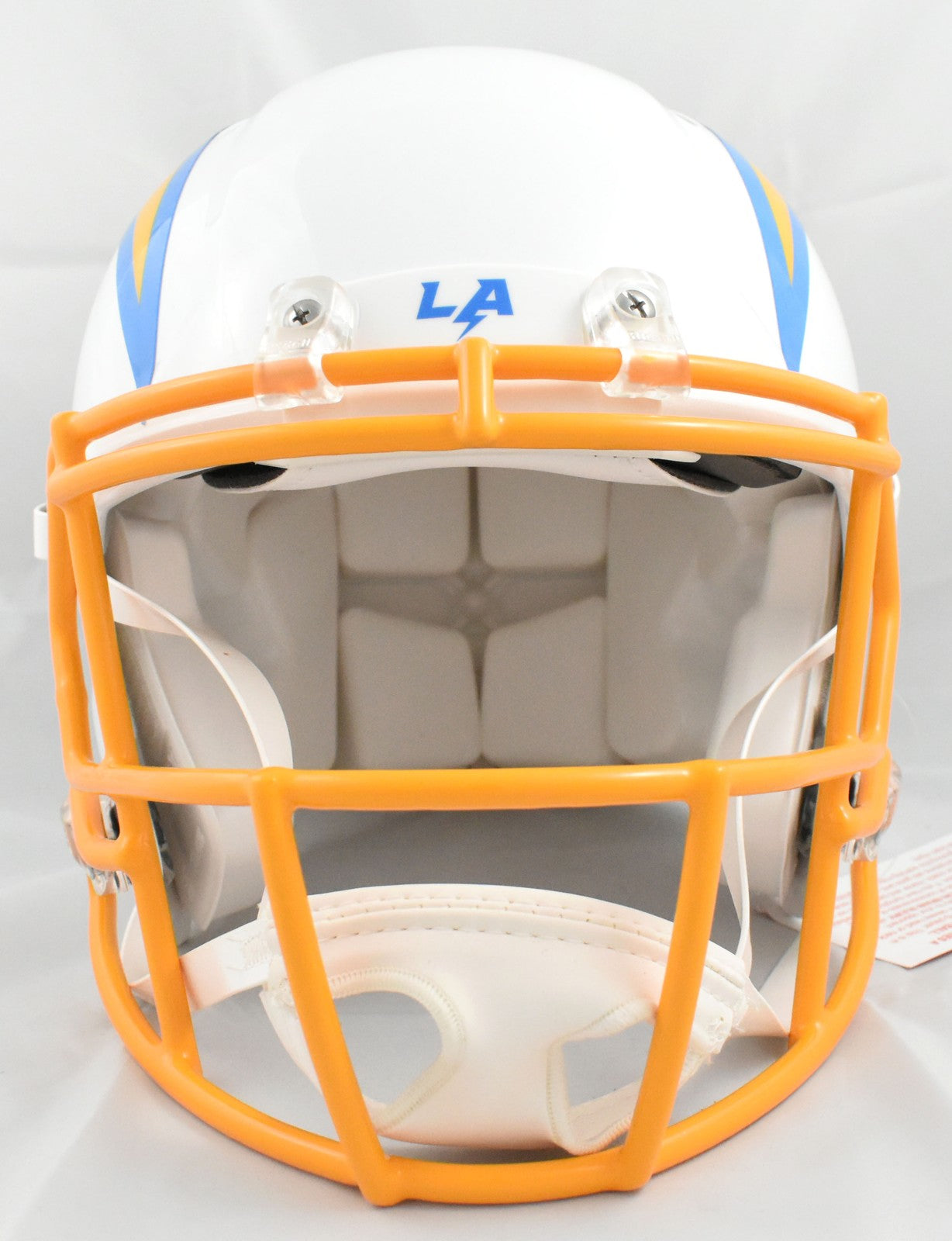 Antonio Gates Autographed Los Angeles Chargers Speed Authentic Helmet
