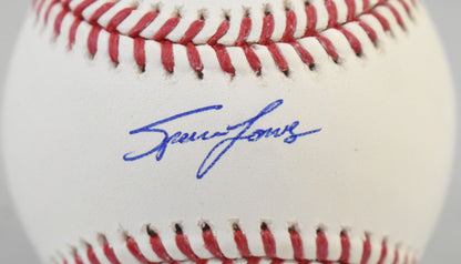 Spencer Jones Autographed Rawlings Official Major League Baseball
