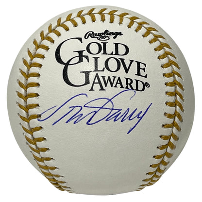 Steve Garvey Signed Rawlings Gold Glove Baseball (Beckett BAS)