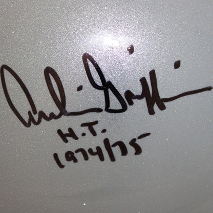 Archie Griffin Signed Ohio State Buckeyes Full Size Throwback Helmet
