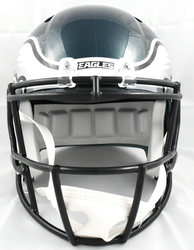 Donovan McNabb Signed Philadelphia Eagles Full Size Speed Helmet