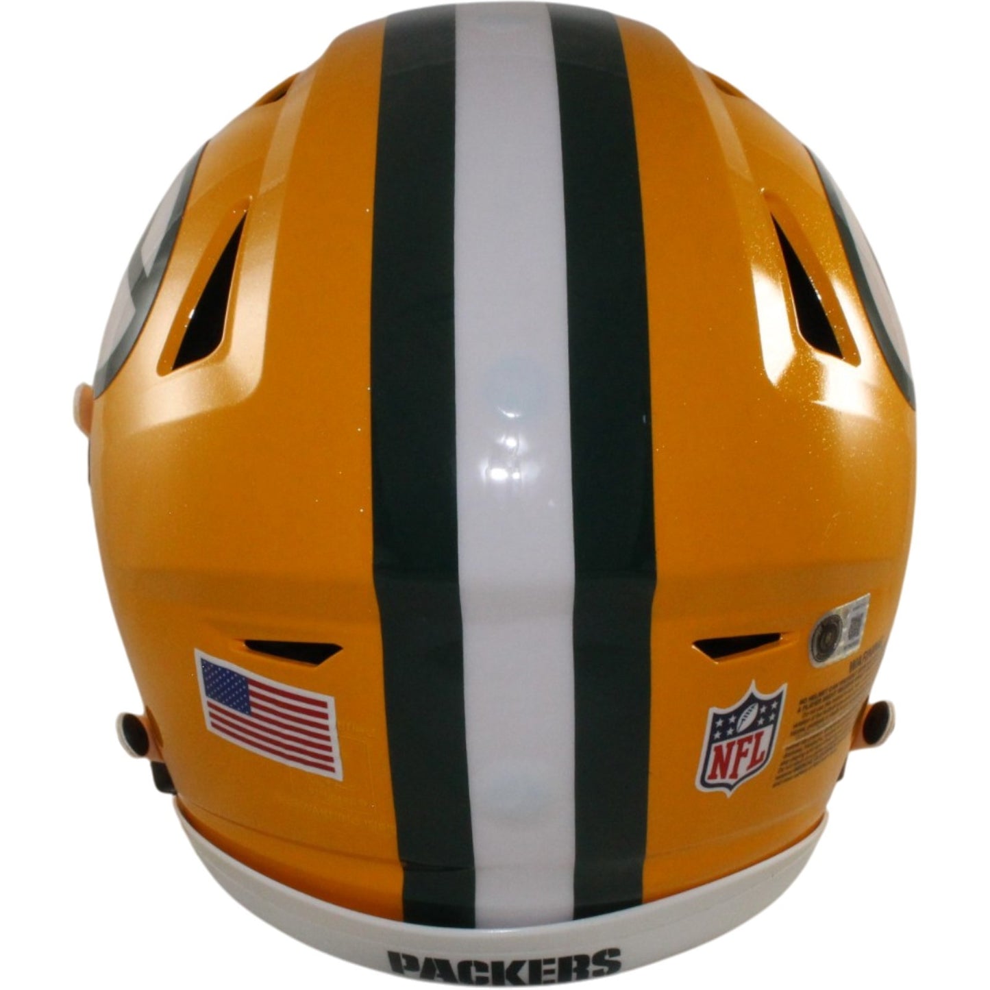 Jordan Love Signed Green Bay Packers Authentic SpeedFlex Helmet