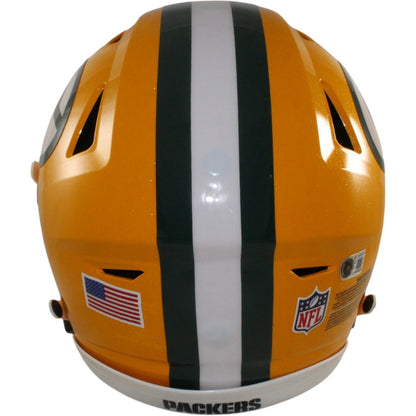 Jordan Love Signed Green Bay Packers Authentic SpeedFlex Helmet