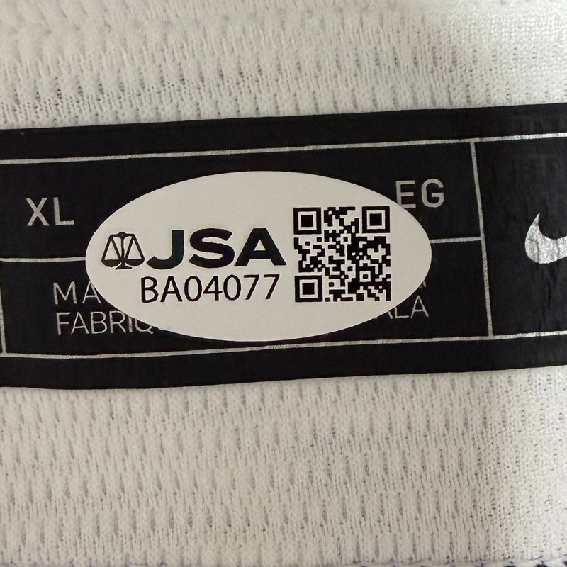 Aaron Judge Autographed USA World Baseball Classic Nike Jersey JSA LOA